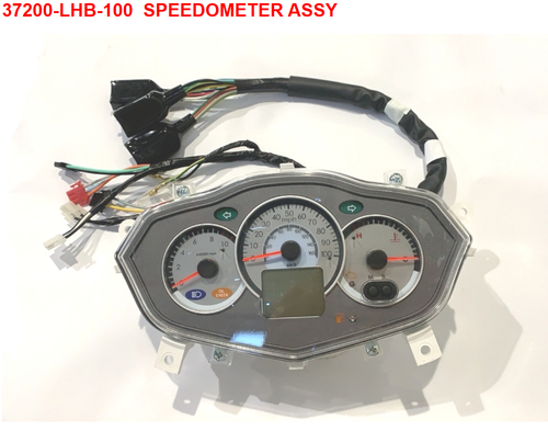 07 Speedometer Assy - Citycom S 300i