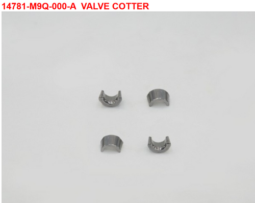 13 Valve Cotter - Fiddle III