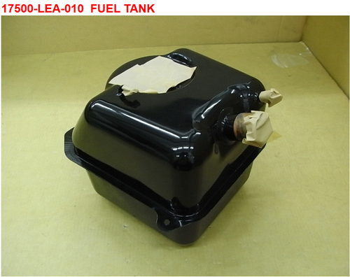 04 Fuel Tank - Citycom S 300i