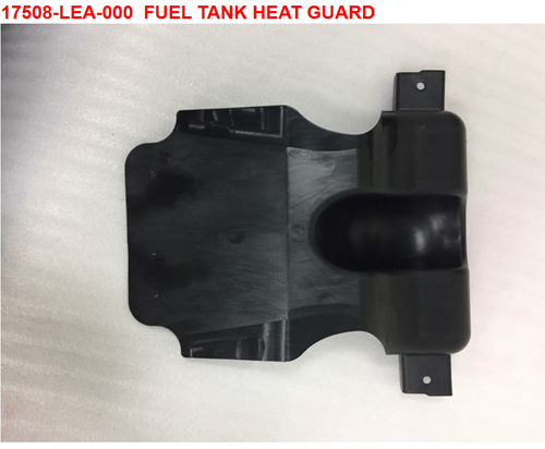 05 Fuel Tank Heat Guard - Citycom S 300i