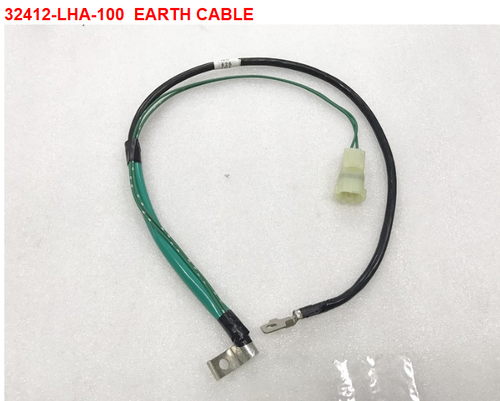 08 Earth Cable - Citycom S 300i