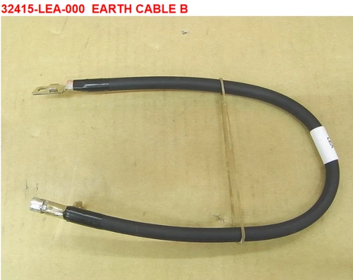 09 Earth Cable B - Citycom S 300i