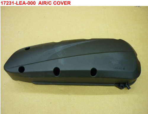 07 Air/c Cover - Citycom S 300i