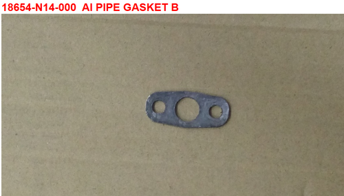 25 Air Pipe Gasket - HD 200 Evo