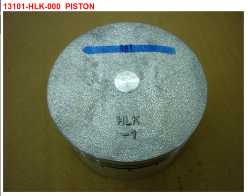 06 Piston - HD 200 Evo