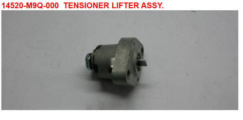 12 Tensioner Lifter Assy - HD 200 Evo