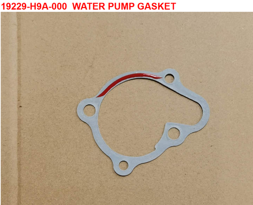 08 Water Pump Gasket - HD 200 Evo