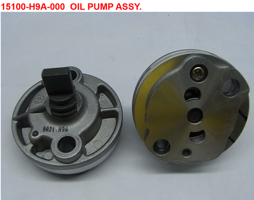 01 Oil Pump Assy - HD 200 Evo