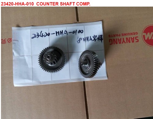 04 Counter Shaft Comp - HD 200 Evo