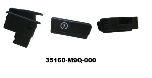 02 Start Switch Unit - HD 200 Evo