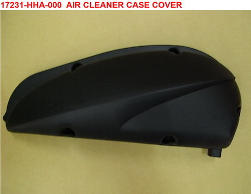 05 Air Cleaner Case Cover - HD 200 Evo