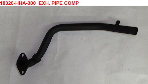 12 Exh. Pipe Comp - HD 200 Evo