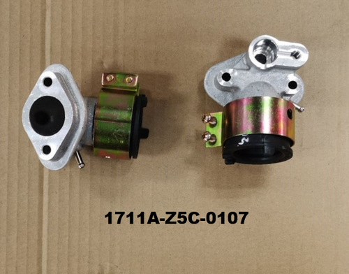 03 Inlet Pipe ASSY - Fiddle III