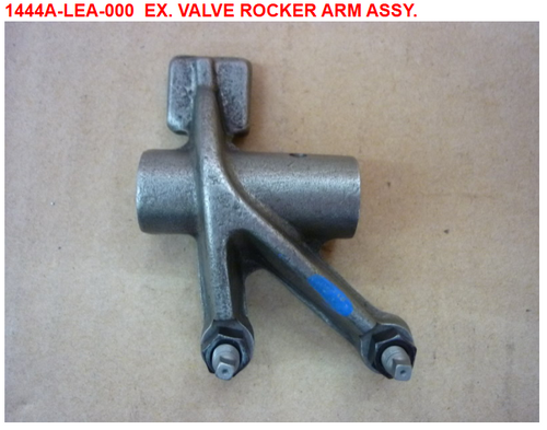 03-EX VALVE ROCKER ARM ASSY - Citycom 300i