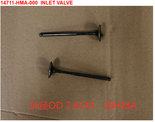 05-INLET VALVE - Citycom 300i