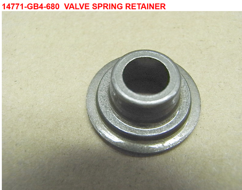 09-VALVE SPRING RETAINER - Citycom 300i