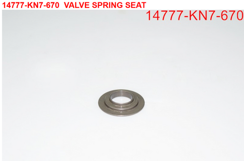 10-VALVE SPRING SEAT - Citycom 300i
