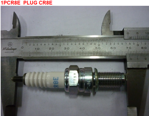 06-PLUG CR8E - Citycom 300i