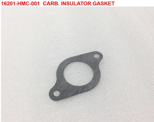 07-CARB. INSULATOR GASKET - Citycom 300i