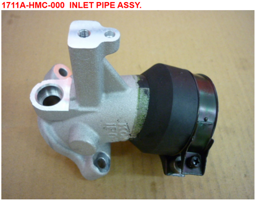 10-INLET PIPE ASSY - Citycom 300i