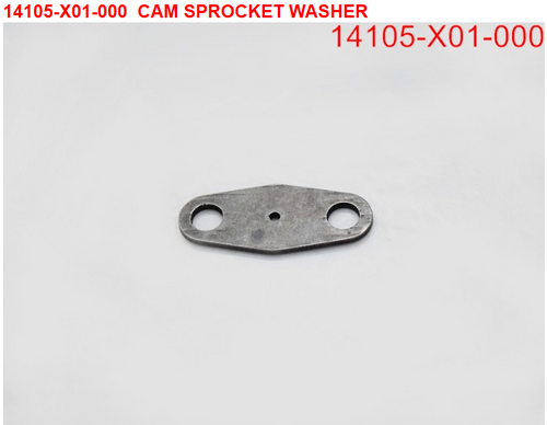 03-CAM SPROCKET WASHER - Citycom 300i