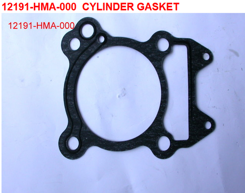 03-CYLINDER GASKET - Citycom 300i