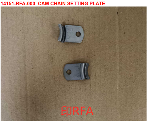 06-CAM CHAIN SETTING PLATE - Citycom 300i