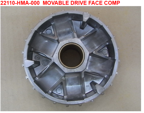 05-MOVABLE DRIVE FACE COMP - Citycom 300i