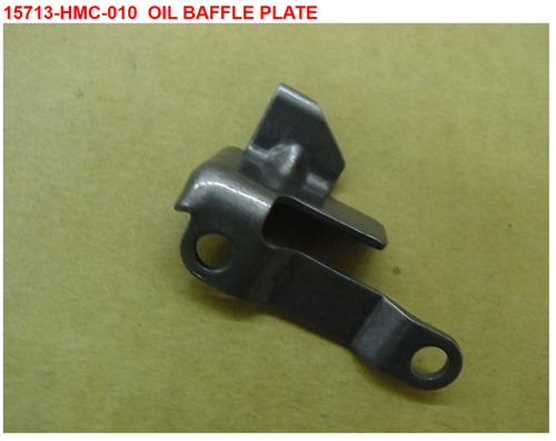 01-OIL BAFFLEPLATE - Citycom 300i