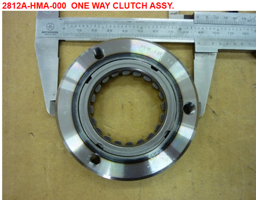 03-ONE WAY CLUTCH ASSY - Citycom 300i