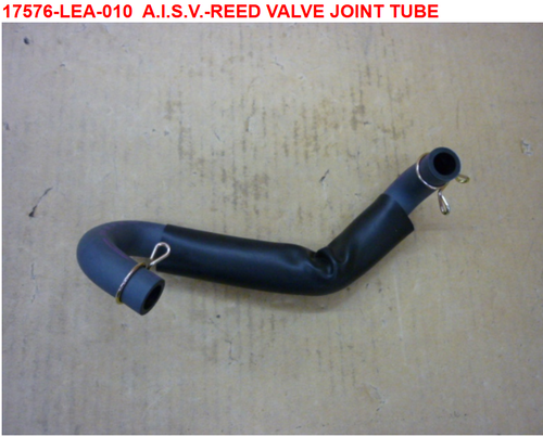 04-A.I.S.V. REED VALVE JOINT TUBE - Citycom 300i