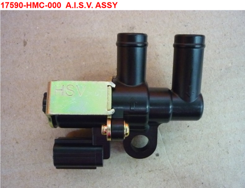 06-A.I.S.V. ASSY - Citycom 300i