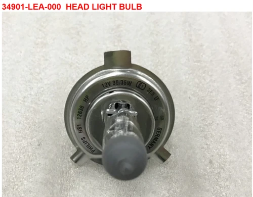 03-HEAD LIGHT BULB - Citycom 300i
