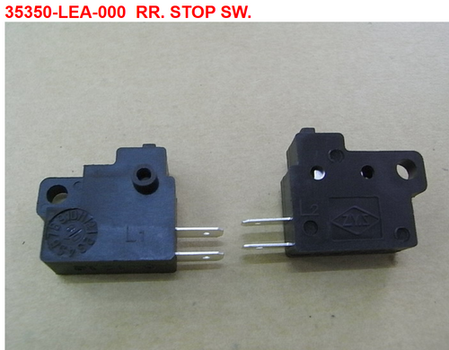 01-RR. HANDLE STOP SW. - Citycom 300i