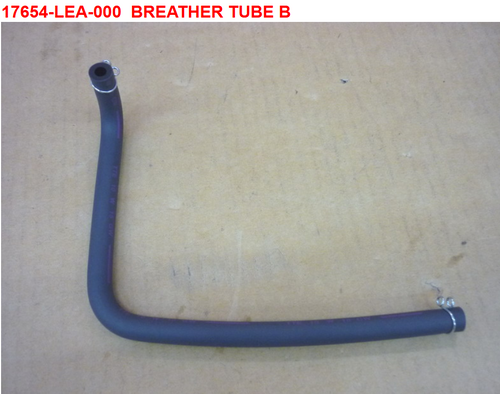 13-BREATHER TUBE B - Citycom 300i
