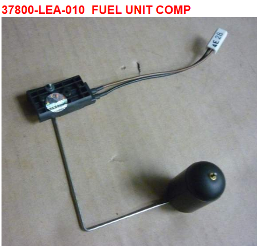 16-FUEL UNIT - Citycom 300i
