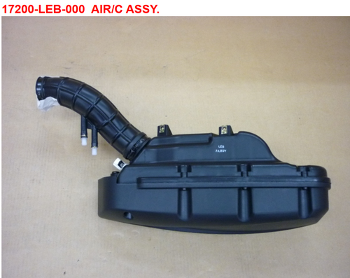 02-AIR/C ASSY - Citycom 300i