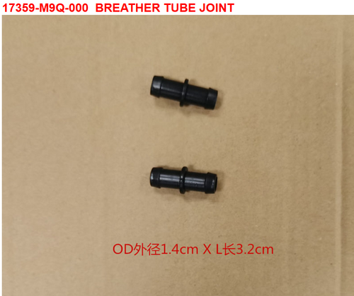 11-BREATHER TUBE JOINT - Citycom 300i