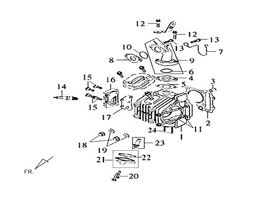 05-HEAD/IN. PIPE INS. GASKET - Symba 100