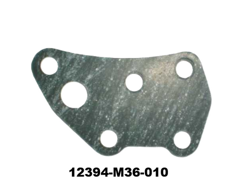 17-CYL.HEAD R SIDE COVER GASKET - Symba 100