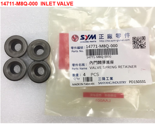 09-INLET VALVE - Symba 100