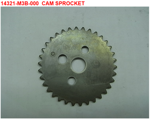 02-CAM SPROCKET - Symba 100