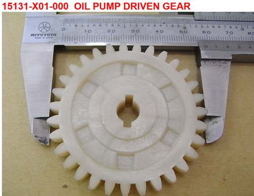 11-OIL PUMP DRIVEN GEAR - Symba 100