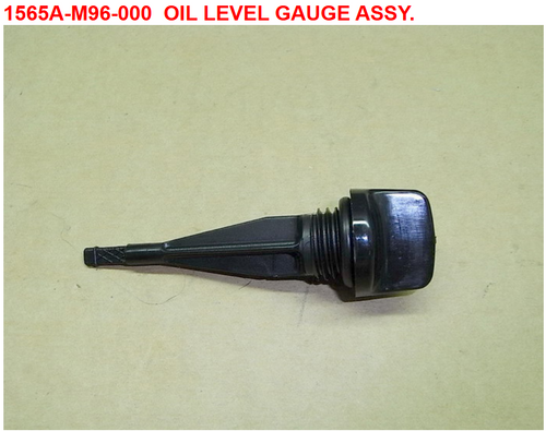04-OIL LEVEL GAUGE ASSY - Symba 100