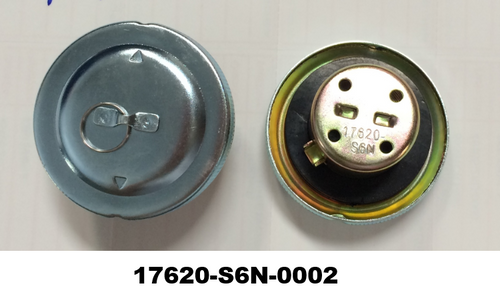 03 Fuel Filler Cap COMP - Fiddle III