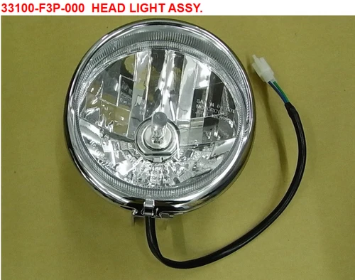 07-HEAD LIGHT ASSY - Symba 100