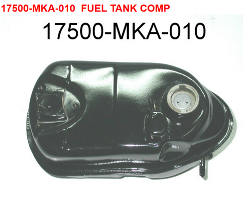 03-FUEL TANK COMP - Symba 100