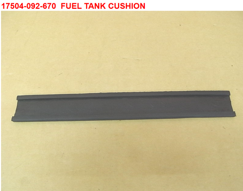 04-CUSHION FUEL TANK - Symba 100