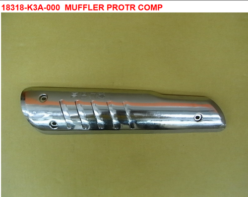 16-MUFFLER PROTECTOR COMP - Symba 100