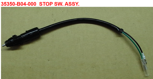 16-STOP SW. ASSY - Symba 100